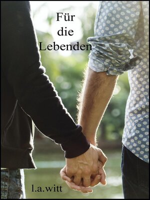 cover image of Für die Lebenden